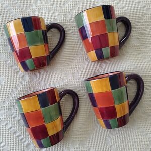 Vintage Caracas Tabletops Unlimited Mugs